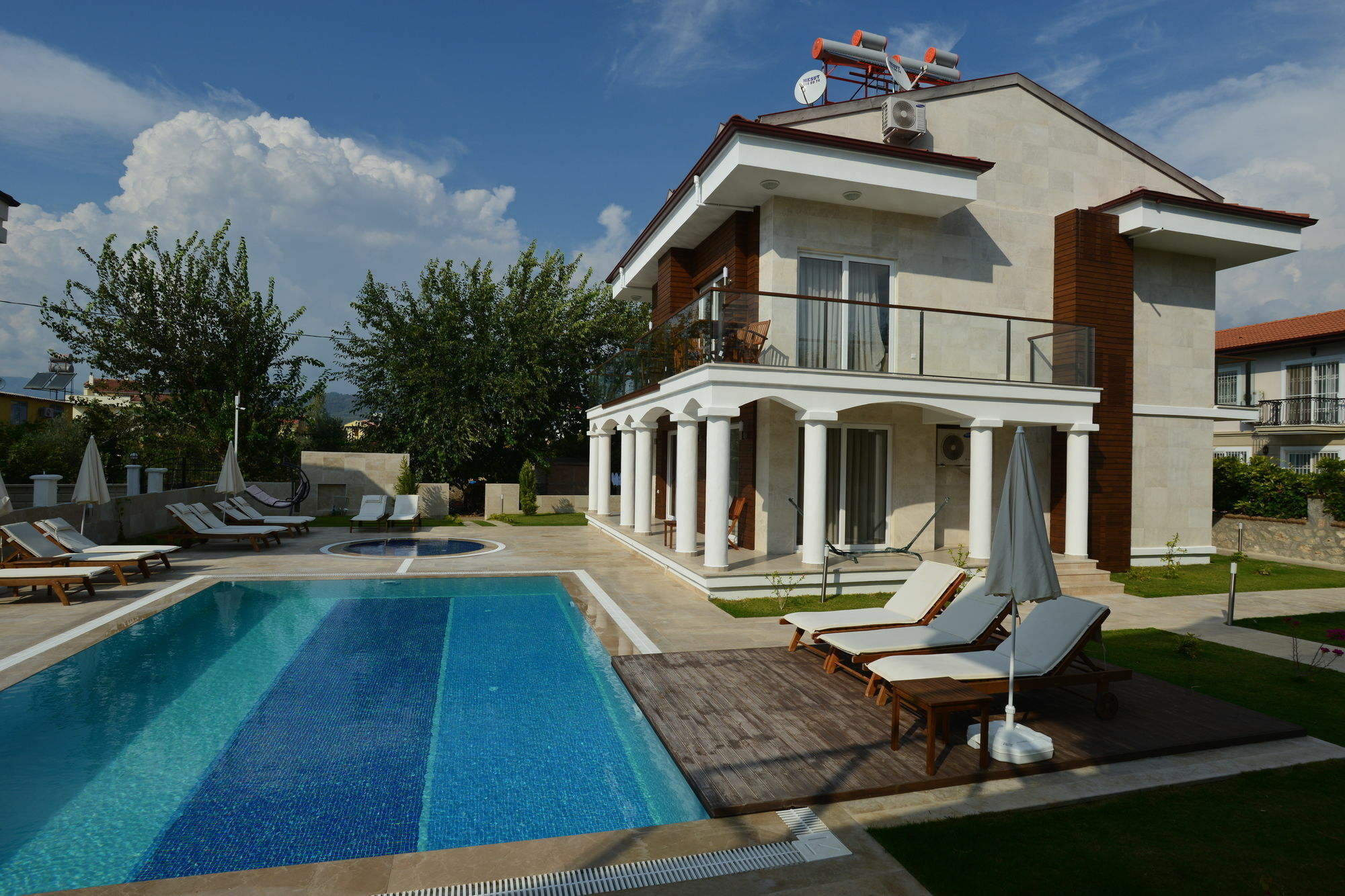 Lighthouse Natalia Aparts Fethiye Extérieur photo